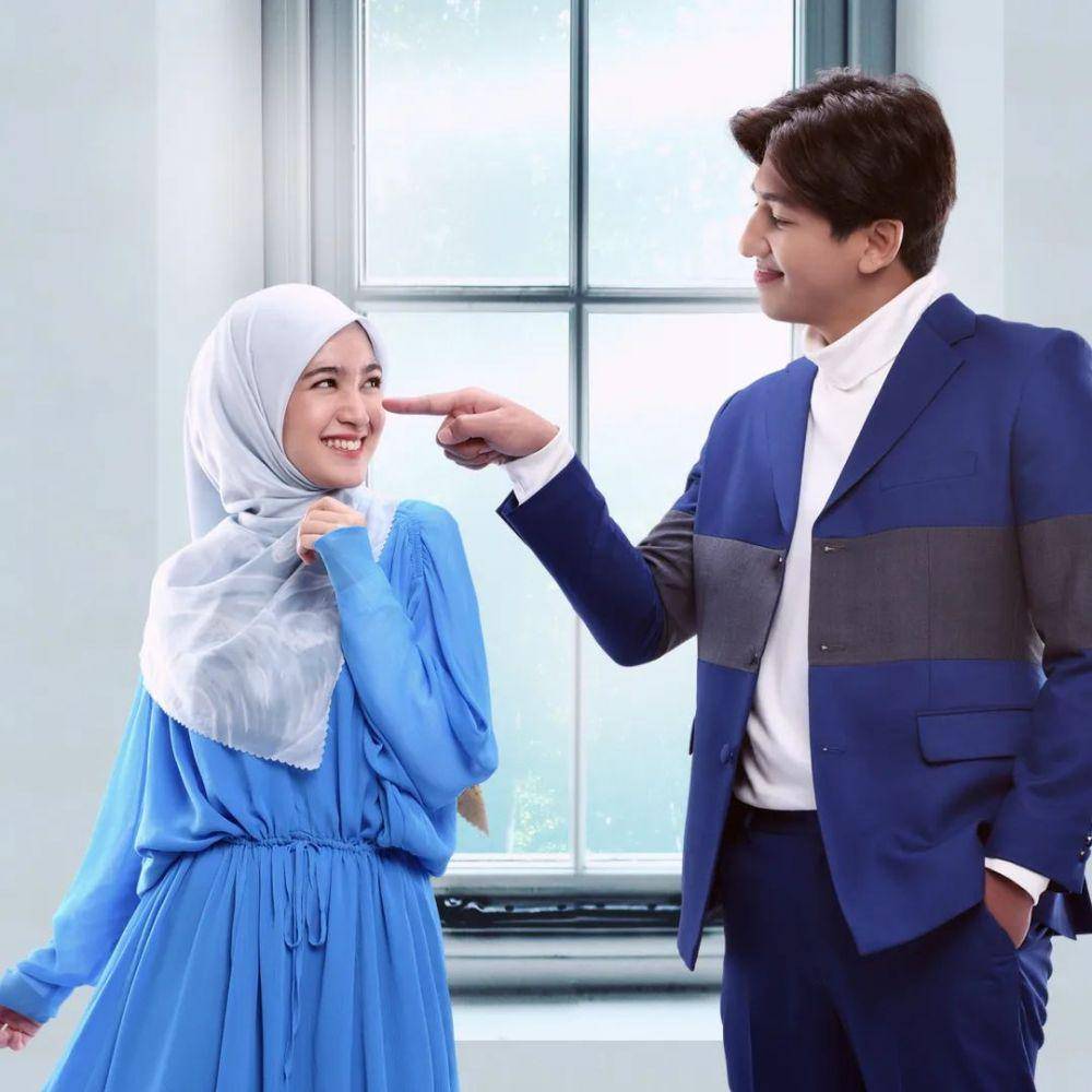 Harris Vriza dan Cut Syifa (instagram.com/sinemart_ph)