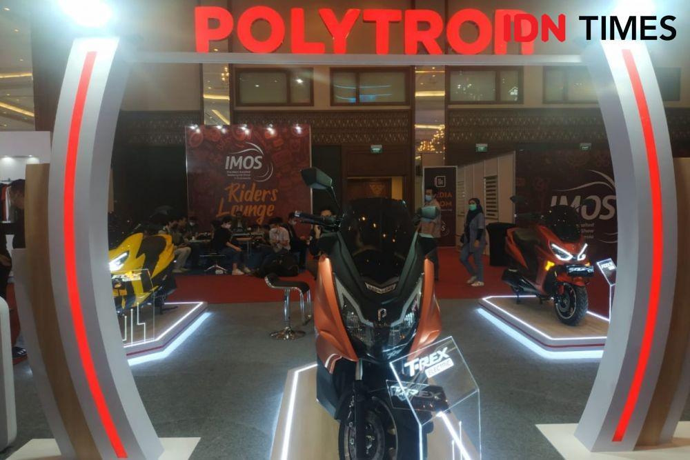 Polytron Garap Motor Listrik, Harga Mulai Rp28 Juta