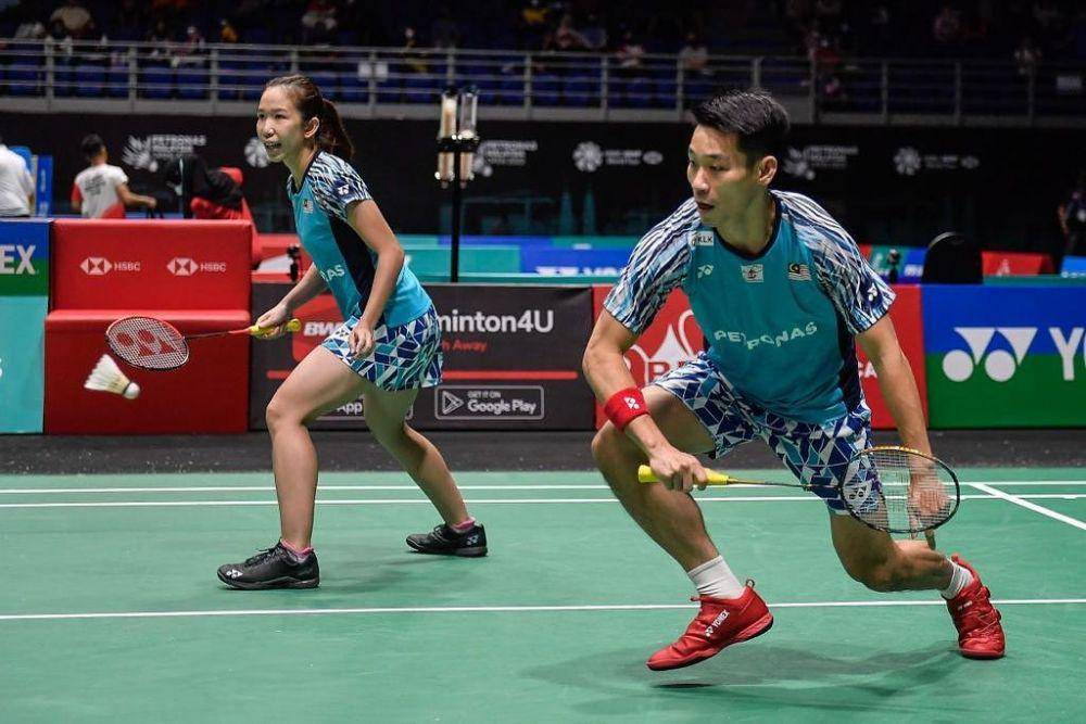 potret Chan Peng Soon/Cheah Yee See (instagram.com/yeesee18)