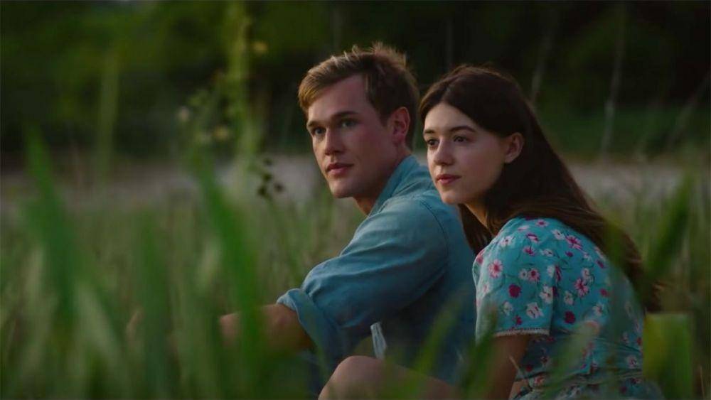 Salah satu cuplikan di film Where the Crawdads Sing (dok. Sony Pictures Releasing/Where the Crawdads Sing)