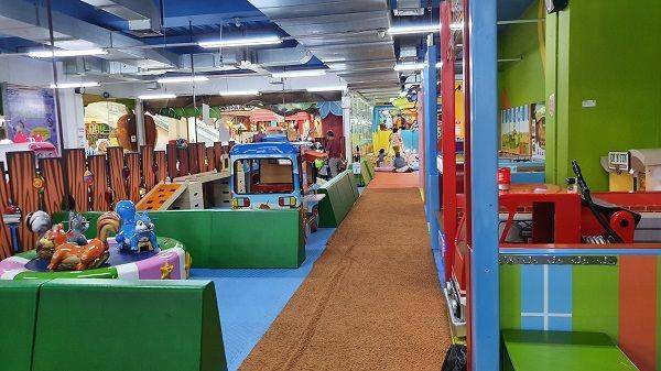 Joy n Fun Kids Playground (google.com/maps/rizky dastia)
