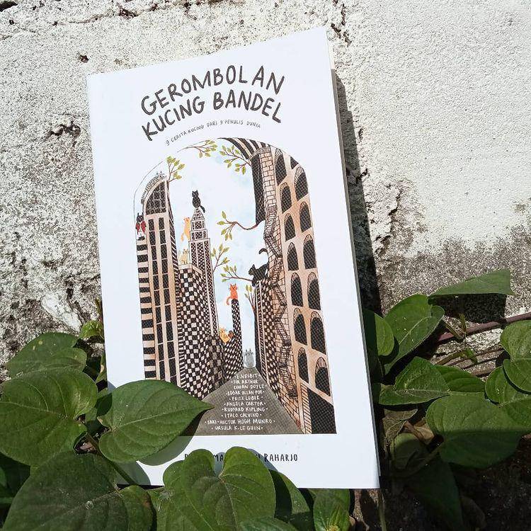 Buku Gerombolan Kucing Bandel (instagram.com/penerbit_pocer)