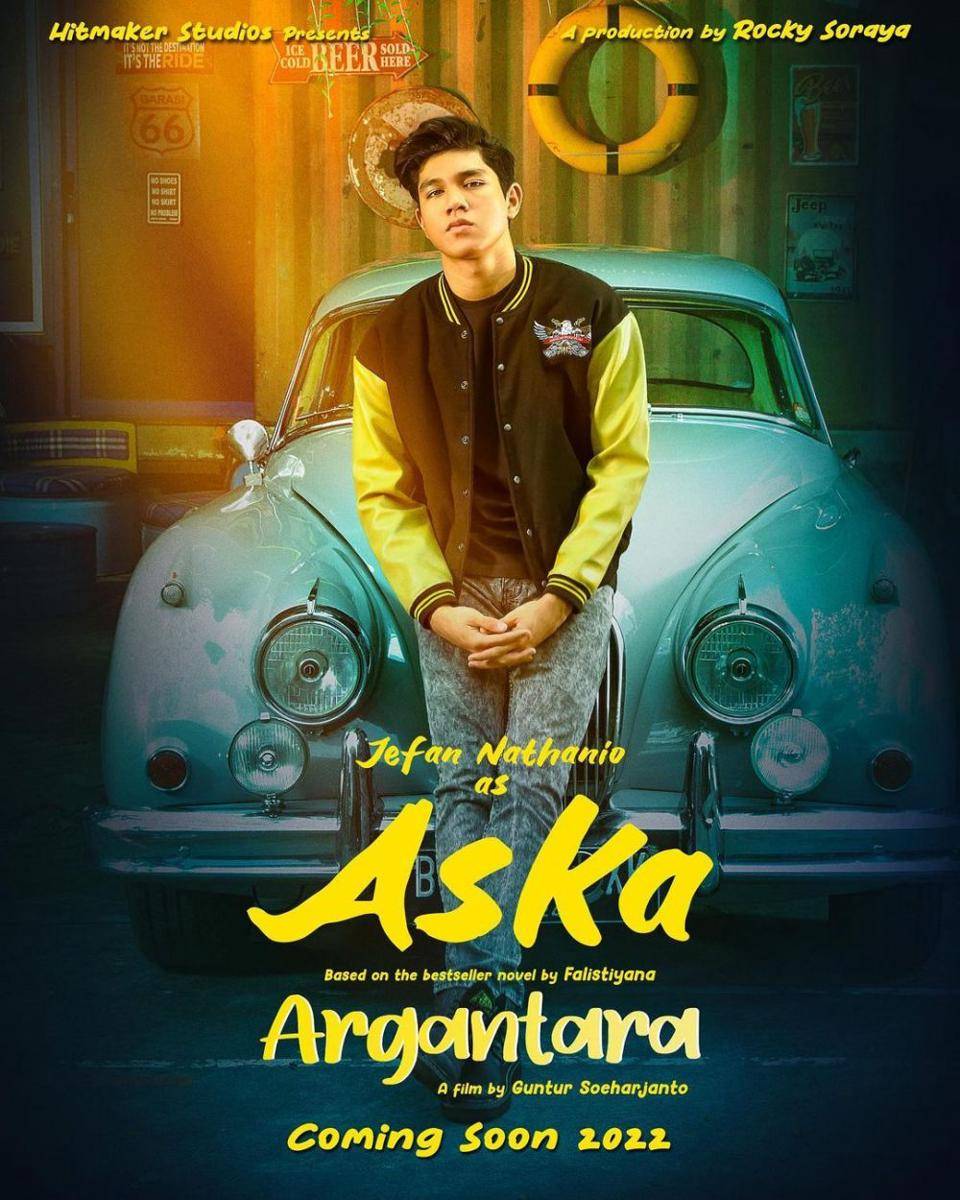 karakter pemeran film Argantara (instagram.com/hitmakestudios)