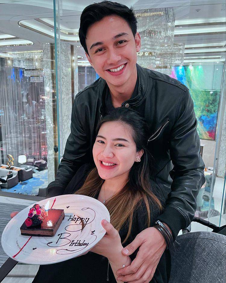 Perayaan ulang tahun Felicya (instagram.com/felicyangelista_)