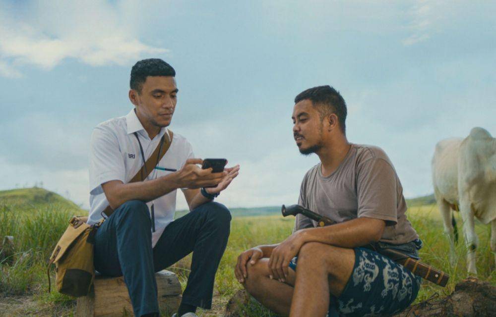 Mantri BRI. (Dok. BRI)