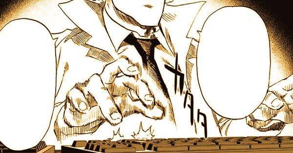 Bofoi meretas ke database Asosiasi Hero ( tonarinoyj.jp/One Punch Man )