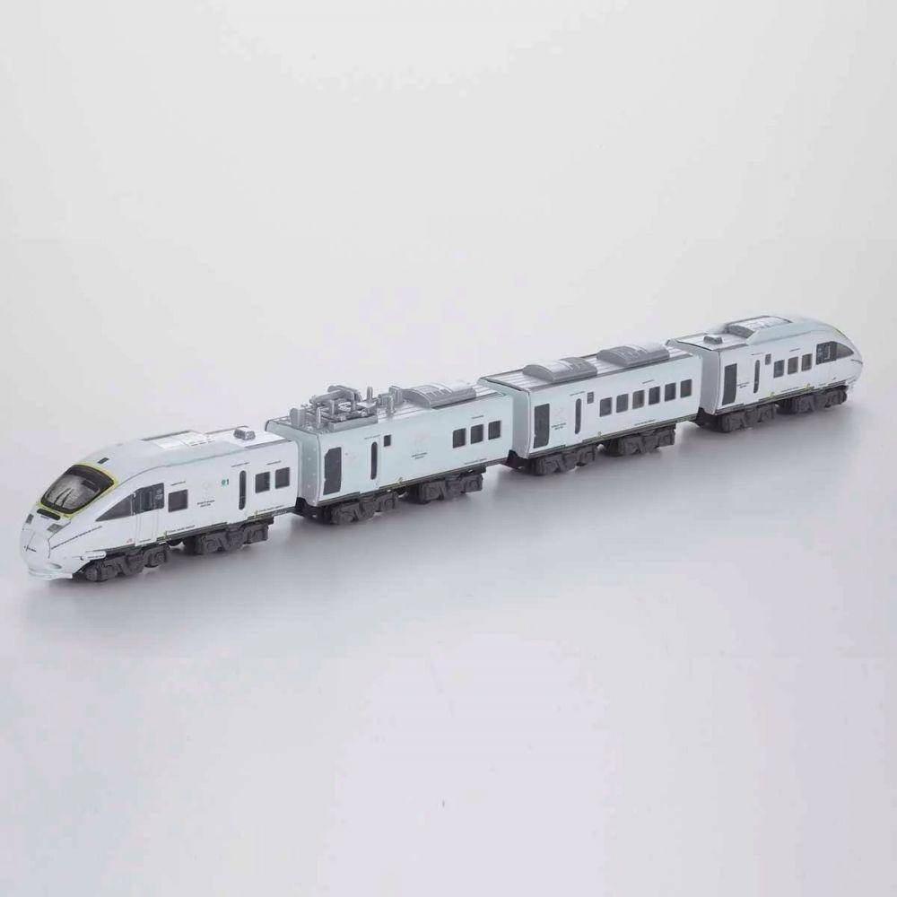Model kit kereta api (japan-figure.com)