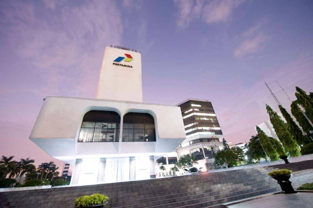 Gedung Pertamina. (Dok. Pertamina)