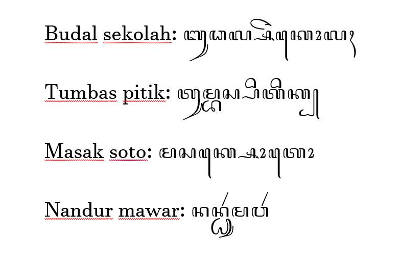 aksara Jawa