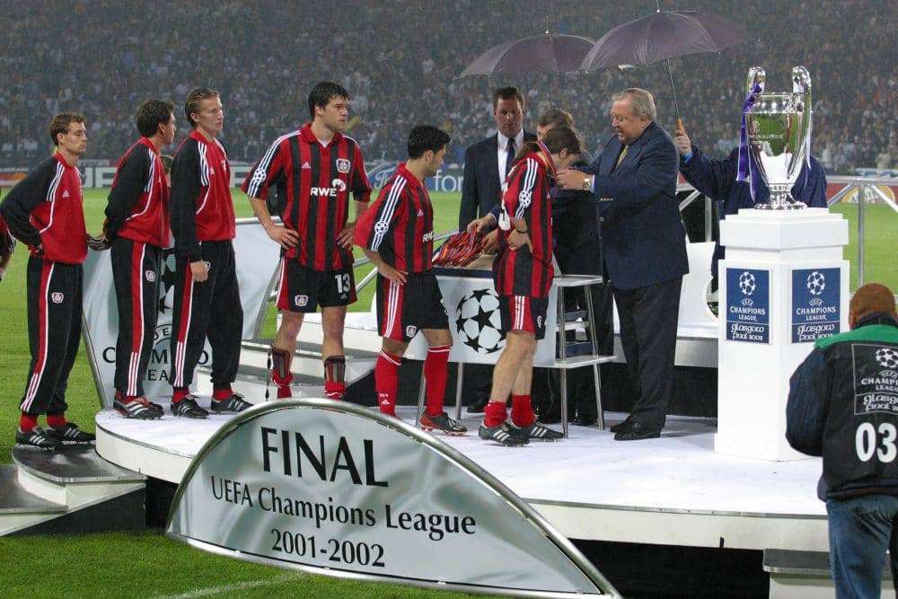 Bayer Leverkusen (twitter.com/bayer04_en)