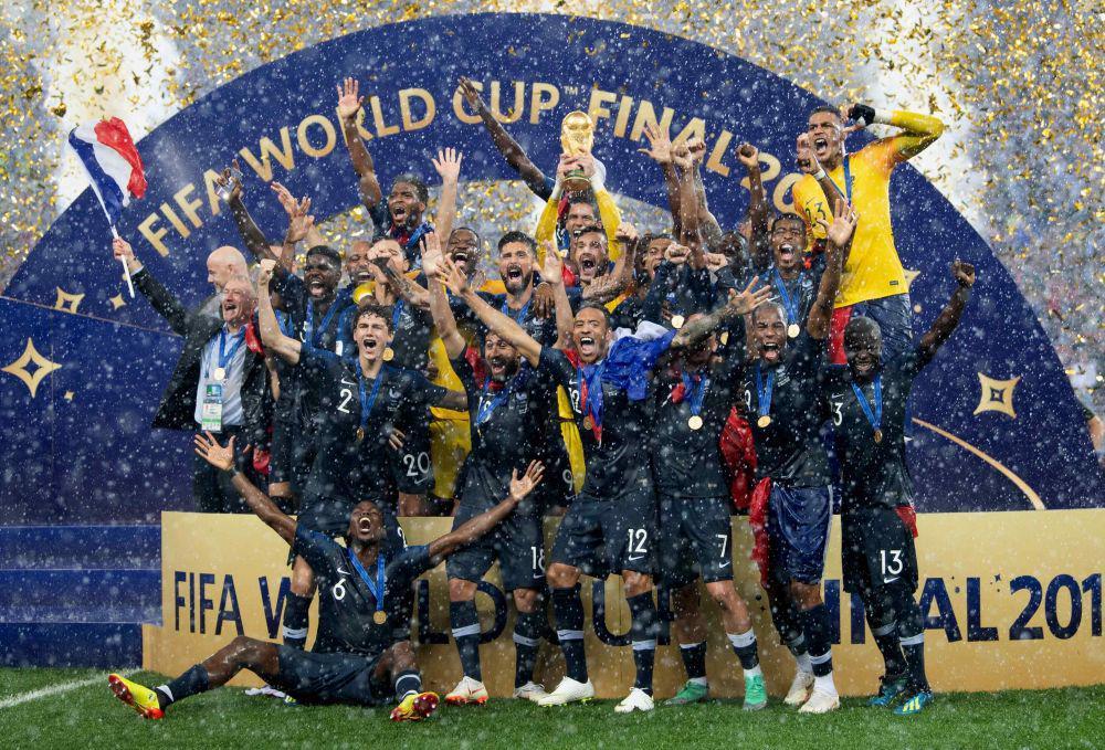 5 Negara Eropa yang Pernah Menjuarai Piala Dunia, Mana Tersukses?