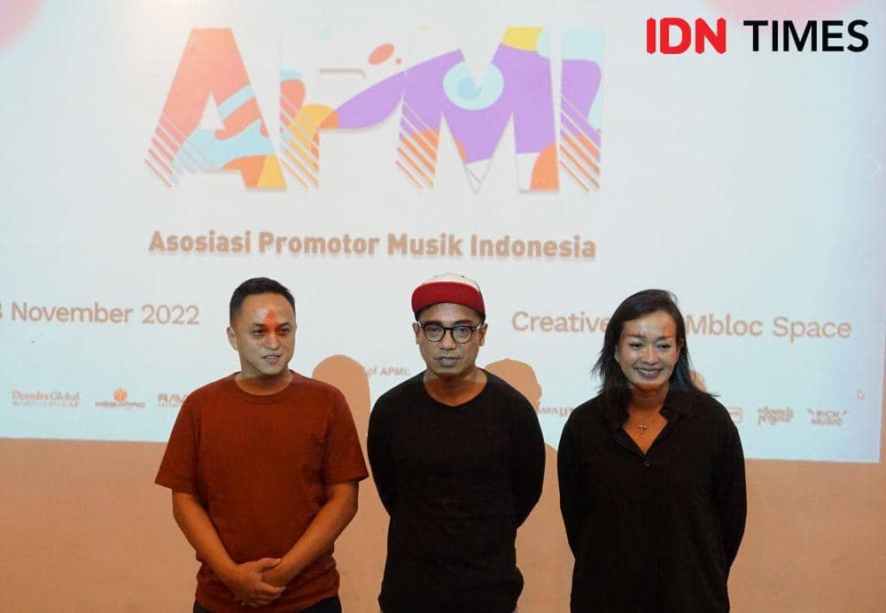 Pernyataan APMI Soal Pembatalan Festival karena Kelebihan Kapasitas