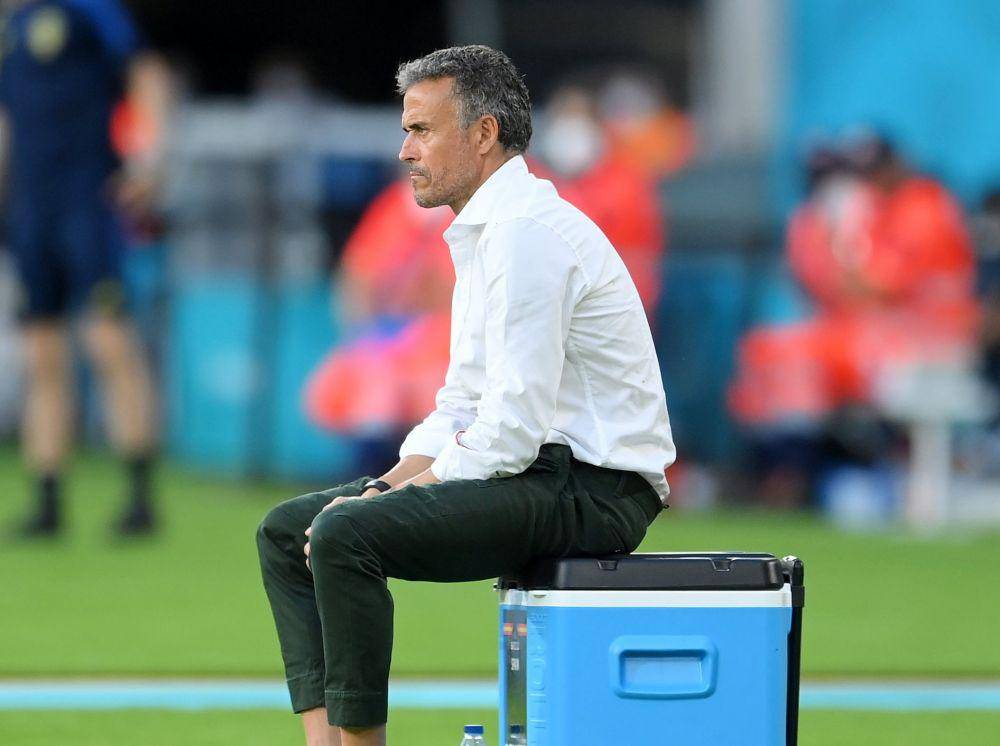 Luis Enrique (twitter.com/euro2024)