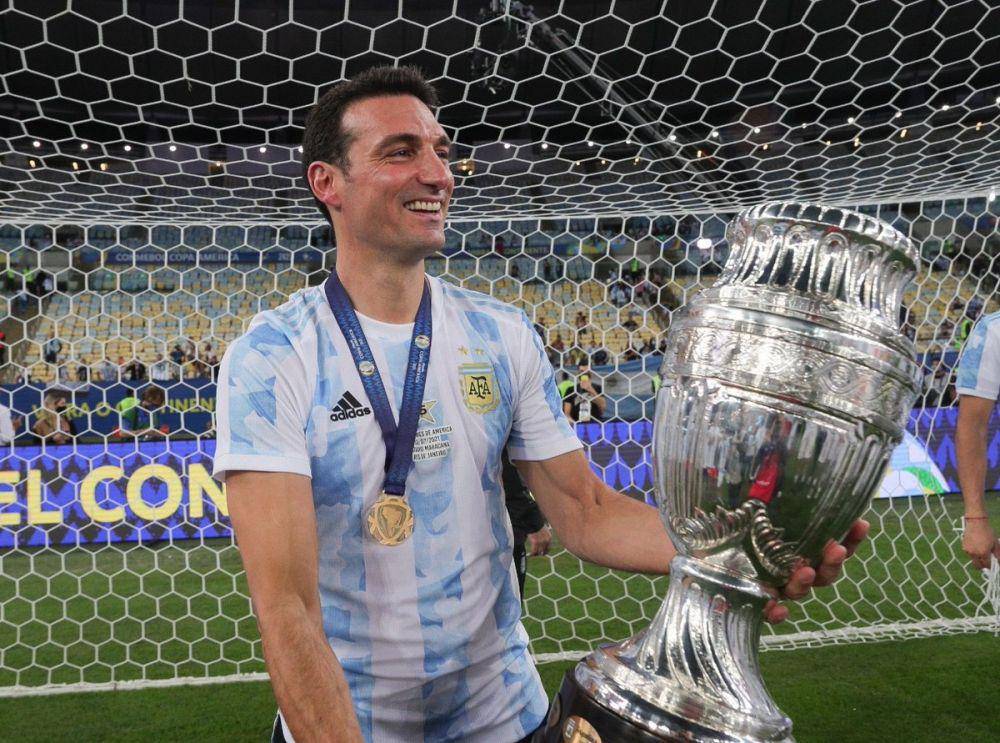 Lionel Scaloni (twitter.com/RCDeportivo)