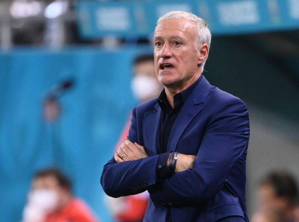 Didier Deschamps (twitter.com/intchampionscup)
