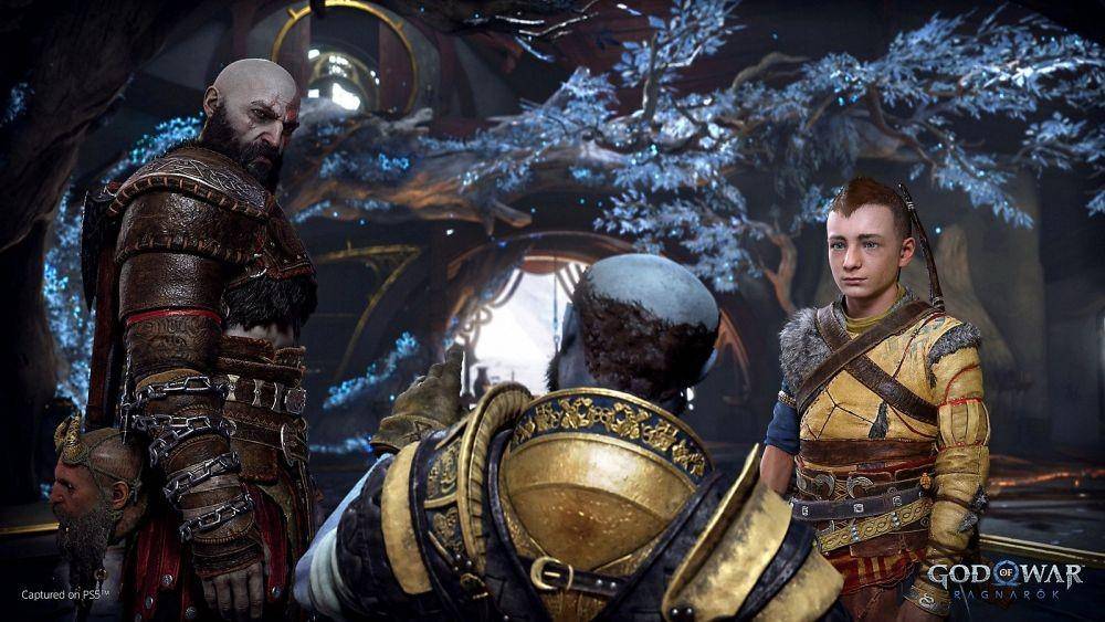 dok. PlayStation/God of War: Ragnarok