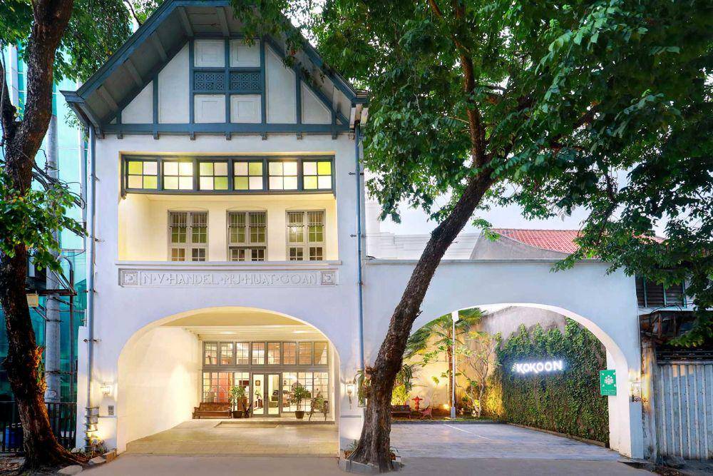 Kokoon Hotel Surabaya (kokoonhotelsvillas.com)