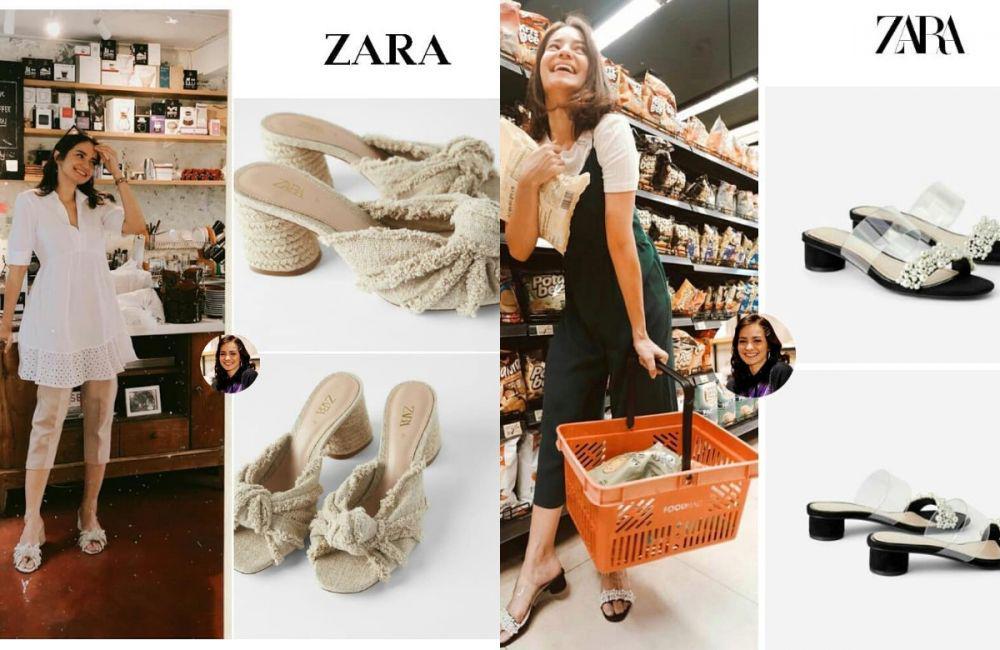 10 Harga Sandal Enzy Storia, Ratusan Ribu hingga Jutaan Rupiah