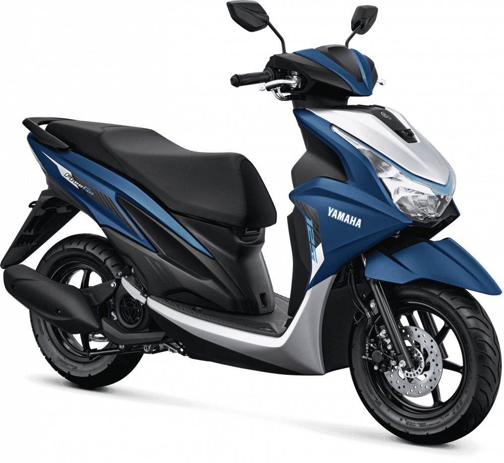 Yamaha FreeGo 125 Connected (dok. YIMM)