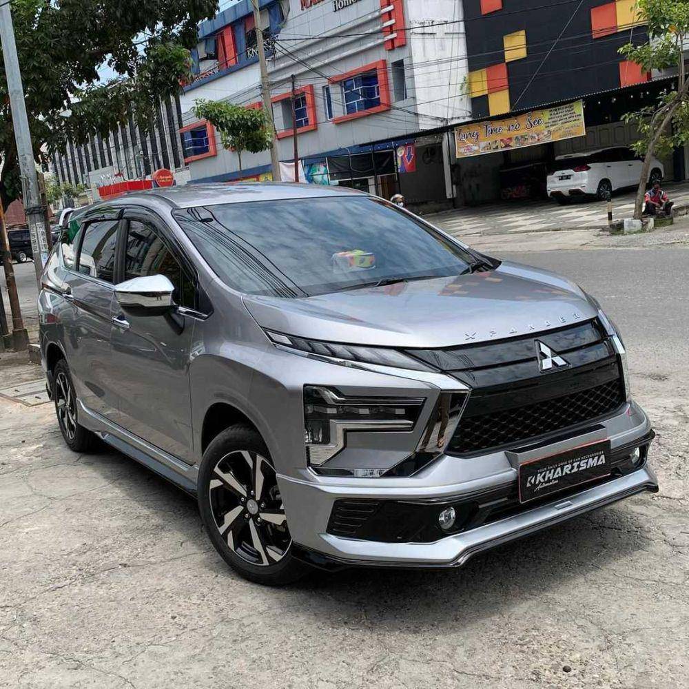 Mitsubishi Xpander (instagram.com/kharisma.automative)