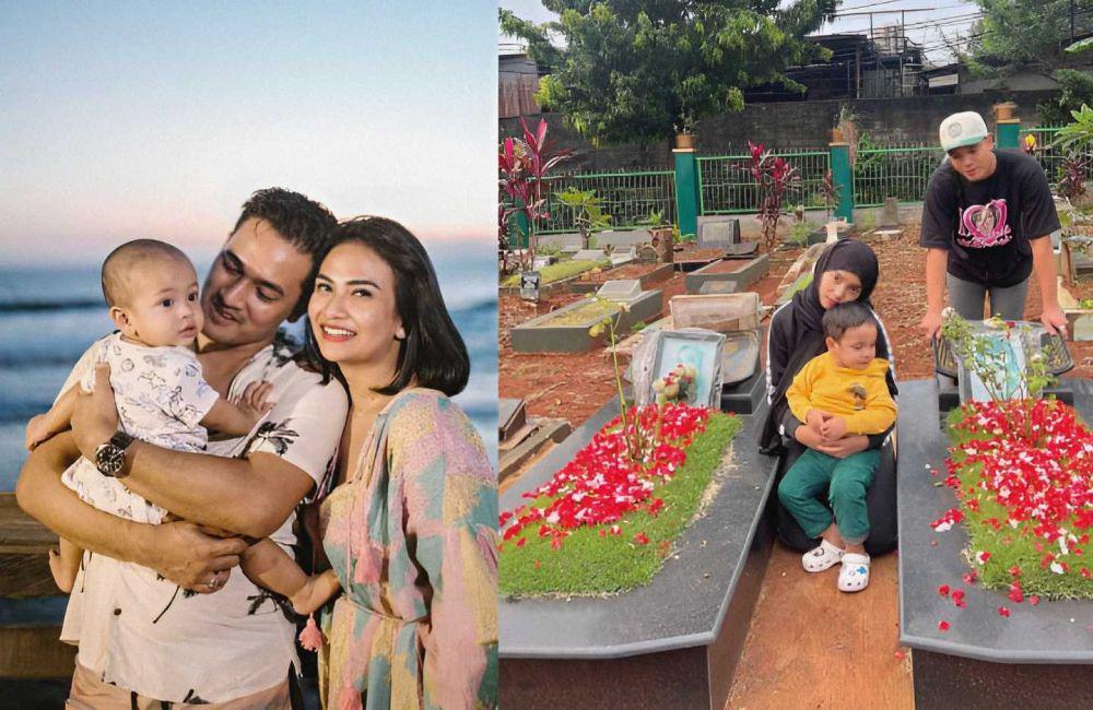 12 Potret Gala Sky Pasca Setahun Ditinggal Vanessa-Bibi, Anak Hebat!