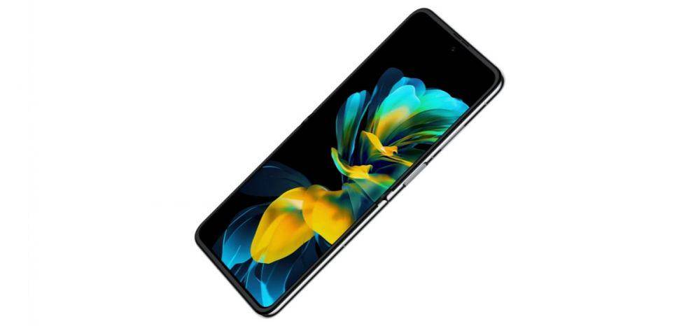 sisi dalam dari Huawei Pocket S (consumer.huawei.com)