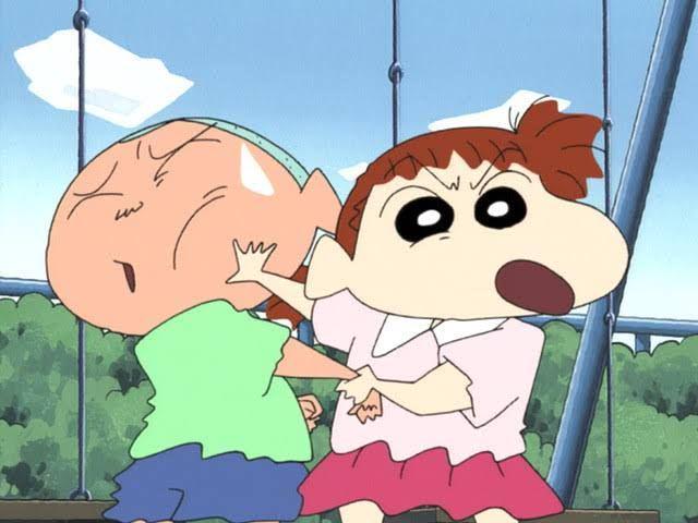 10 Fakta Nene Sakurada, Teman Shinchan yang Paling Galak