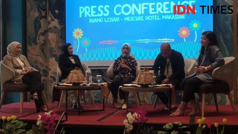 Makassar Culinary Night Hadir Kembali, Yuk Cicipi Puluhan Kuliner Enak