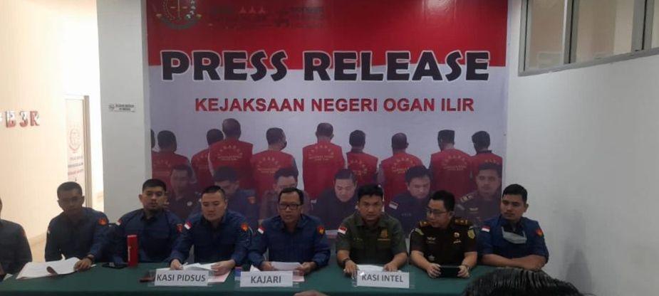 3 Staf Bawaslu Ogan Ilir Korupsi Dana Hibah Pilkada 2020 Rp7,4 Miliar