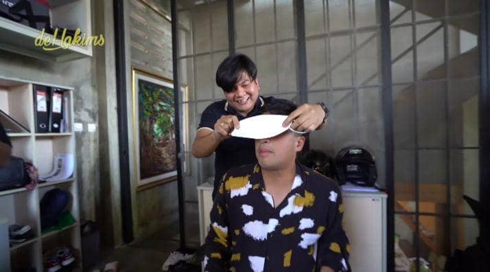 potret kejutan satu truk durian Irfan Hakim (instagram.com/deHakims)