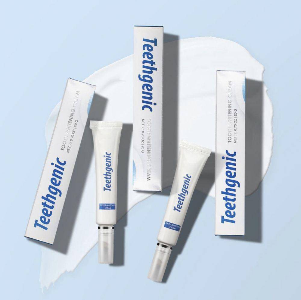 foto produk perawatan gigi (instagram.com/teethgenic_official)
