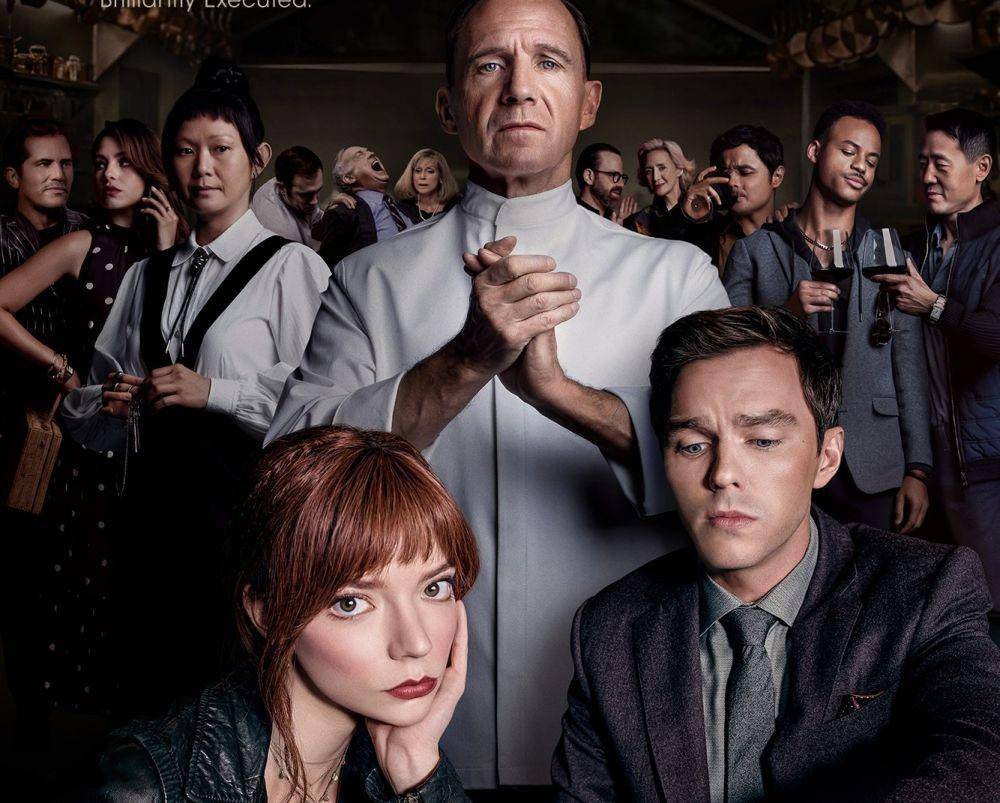 Sinopsis The Menu, Film Thriller Angkat Konsep Kuliner!