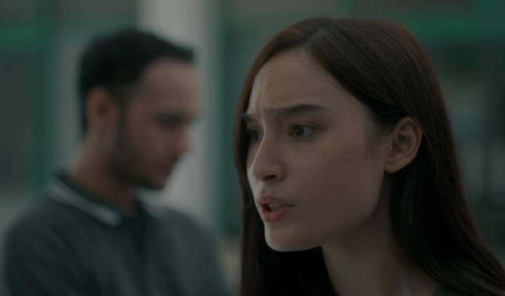 dok. Frontier Pictures/ Perempuan Bergaun Merah