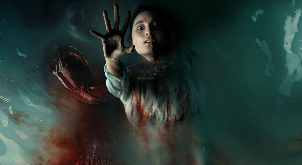 dok. Frontier Pictures/ Perempuan Bergaun Merah