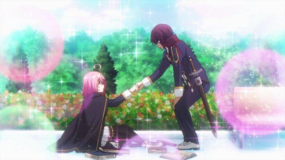 Kemunculan karakter baru (dok. Nexus/ Kage no Jitsuryokusha ni Naritakute!)