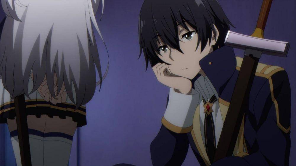 Cid menolak Alexia (dok. Nexus/ Kage no Jitsuryokusha ni Naritakute!)