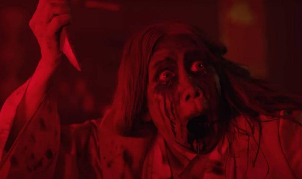 dok. Frontier Pictures/ Perempuan Bergaun Merah