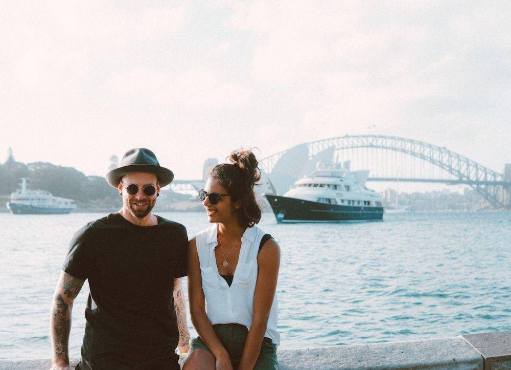 ilustrasi pasangan romantis (pexels.com/elle hughes)