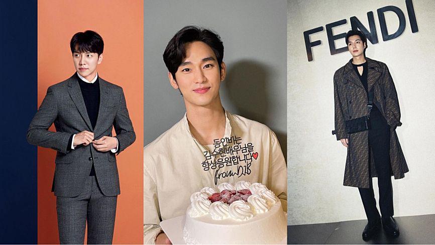 10 Aktor Korea dengan Bayaran Tertinggi 2022, Kim Soo Hyun Termahal!