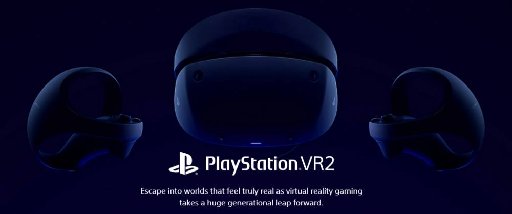 PSVR 2 (dok. PlayStation)