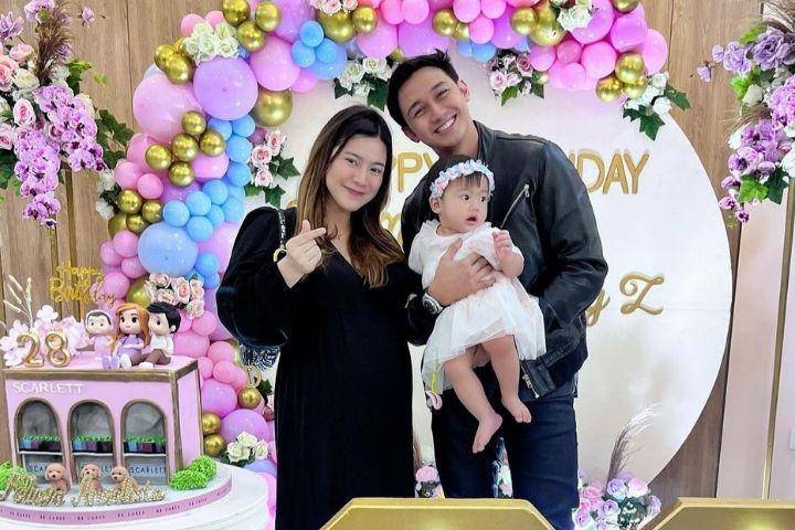 potret kejutan ultah ke-28 Felicya Angelista (instagram.com/felicyangelista_)