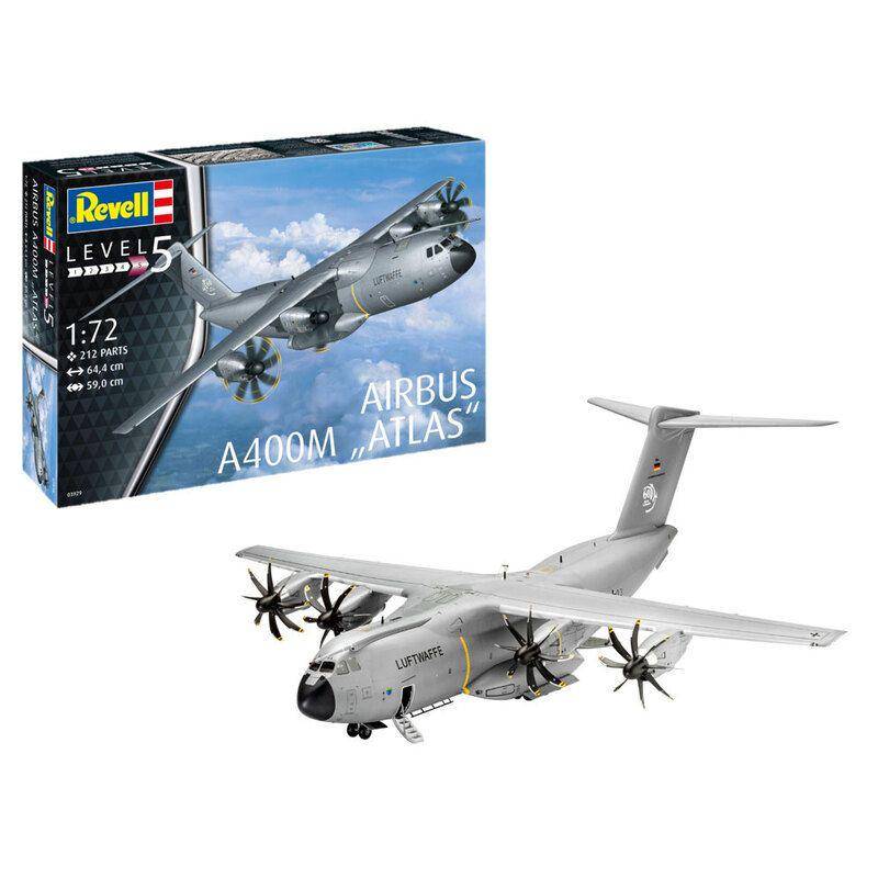 Model kit pesawat terbang (1001hobbies.com)