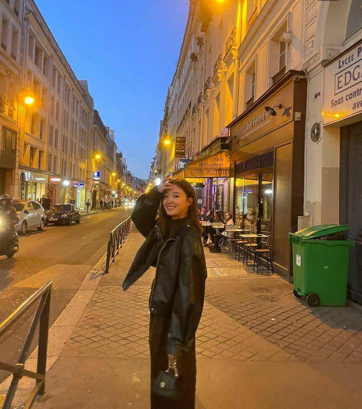 ootd Lee Se Young (instagram.com/seyoung_10)