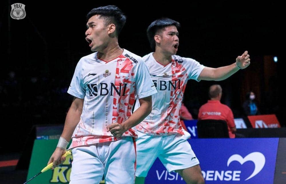 Leo/Daniel Menang, Indonesia Perpanjang Napas Final Asian Games 2026
