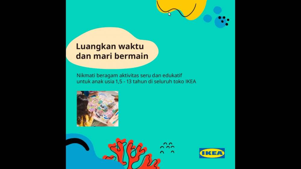 Media briefing kampanye IKEA bertajuk Ayo Main: Bawa Perubahan Lewat Bermain pada Kamis (03/11/2022). (IDN Times/Nisa Meisa Zarawaki)