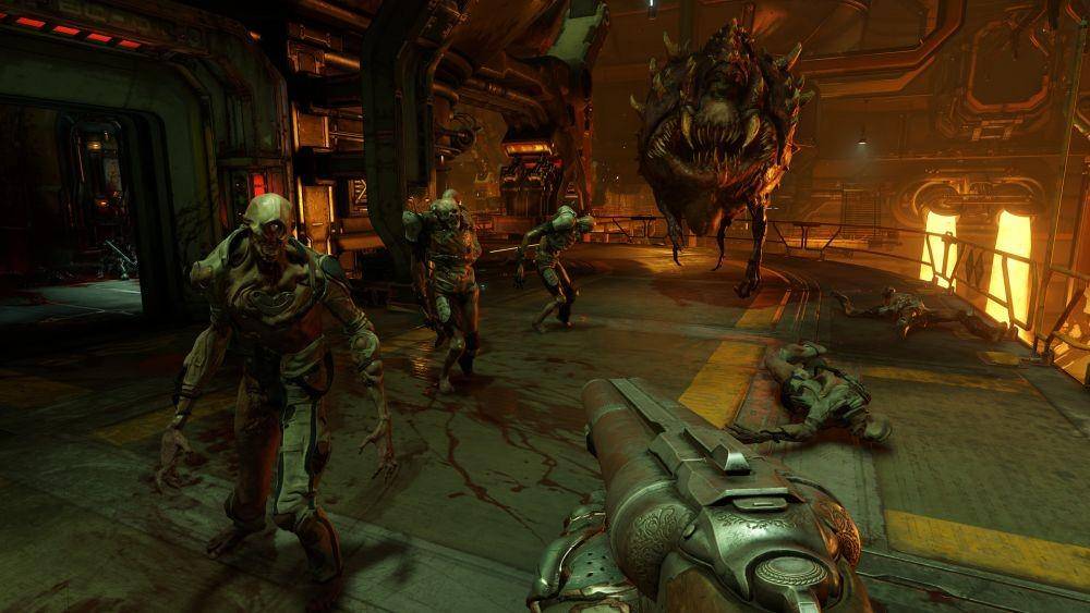 dok. Steam/Doom