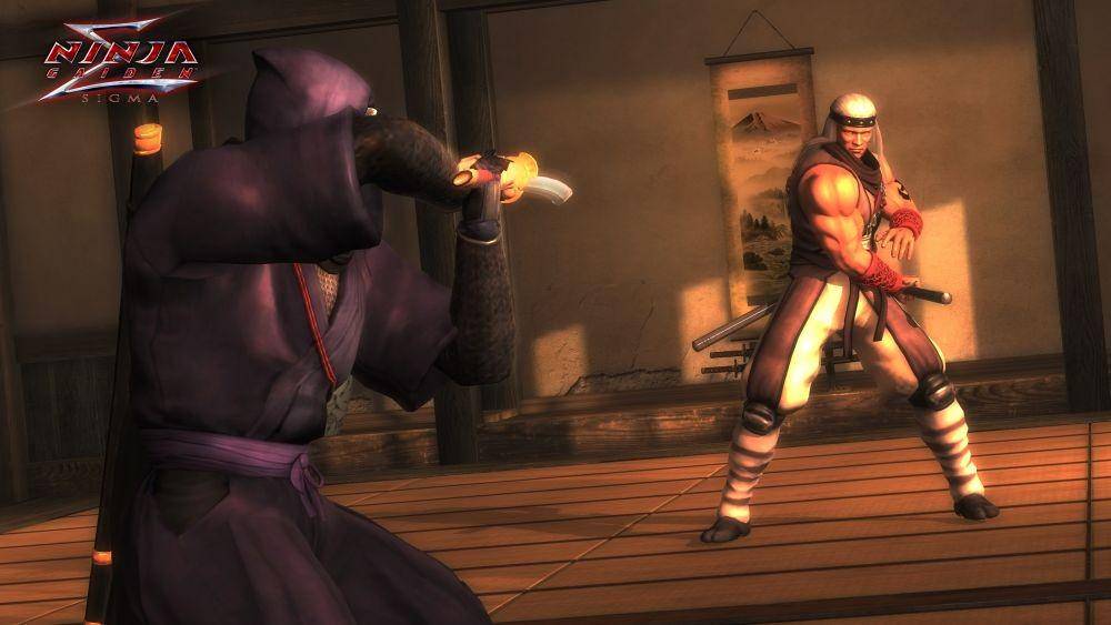 dok. Steam/Ninja Gaiden