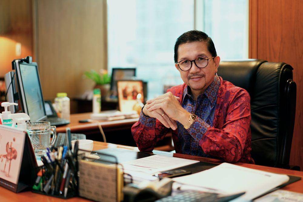 Chair Organizing Committee (OC) B20 Indonesia, Tony Wenas nyatakan kesiapannya gelar B20 Summit (Dok. B20)