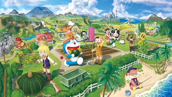 Doraemon Story of Season: Friends of the Great Kingdom Rilis!