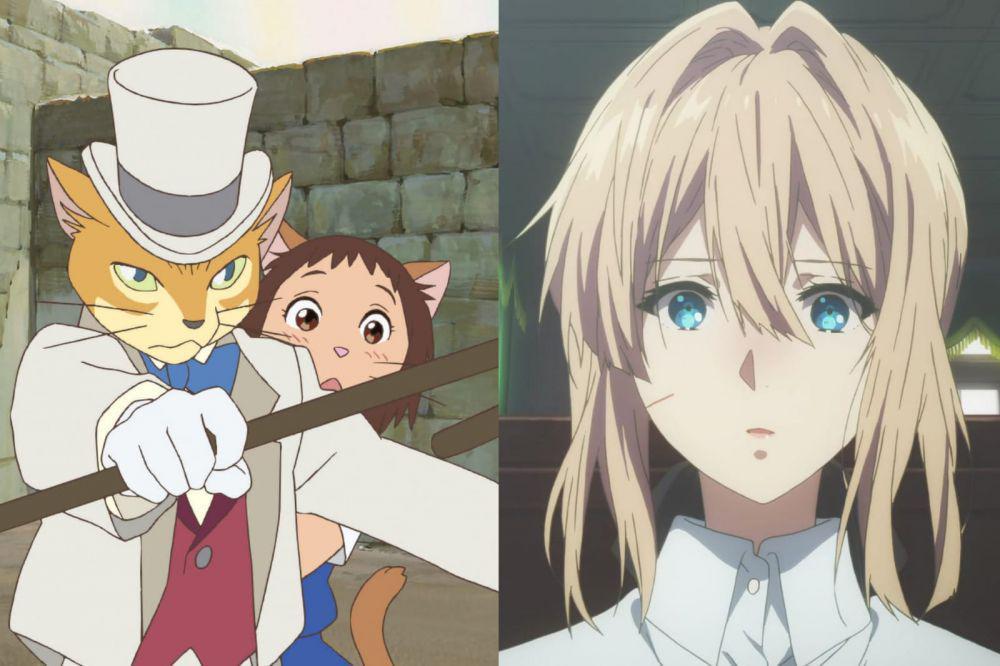 8 Anime Terbaik yang Ditulis oleh Reiko Yoshida, Heartwarming Semua!